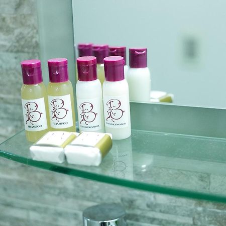 Beulah Hotel Boutique Asuncion Buitenkant foto