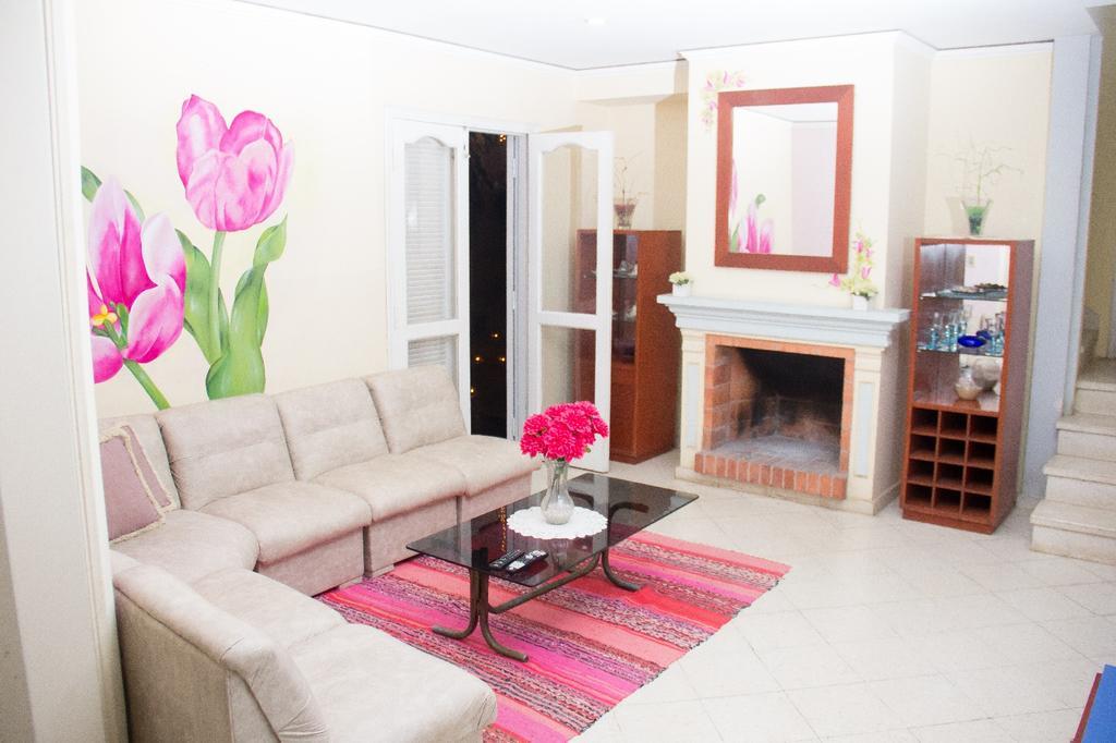 Beulah Hotel Boutique Asuncion Buitenkant foto