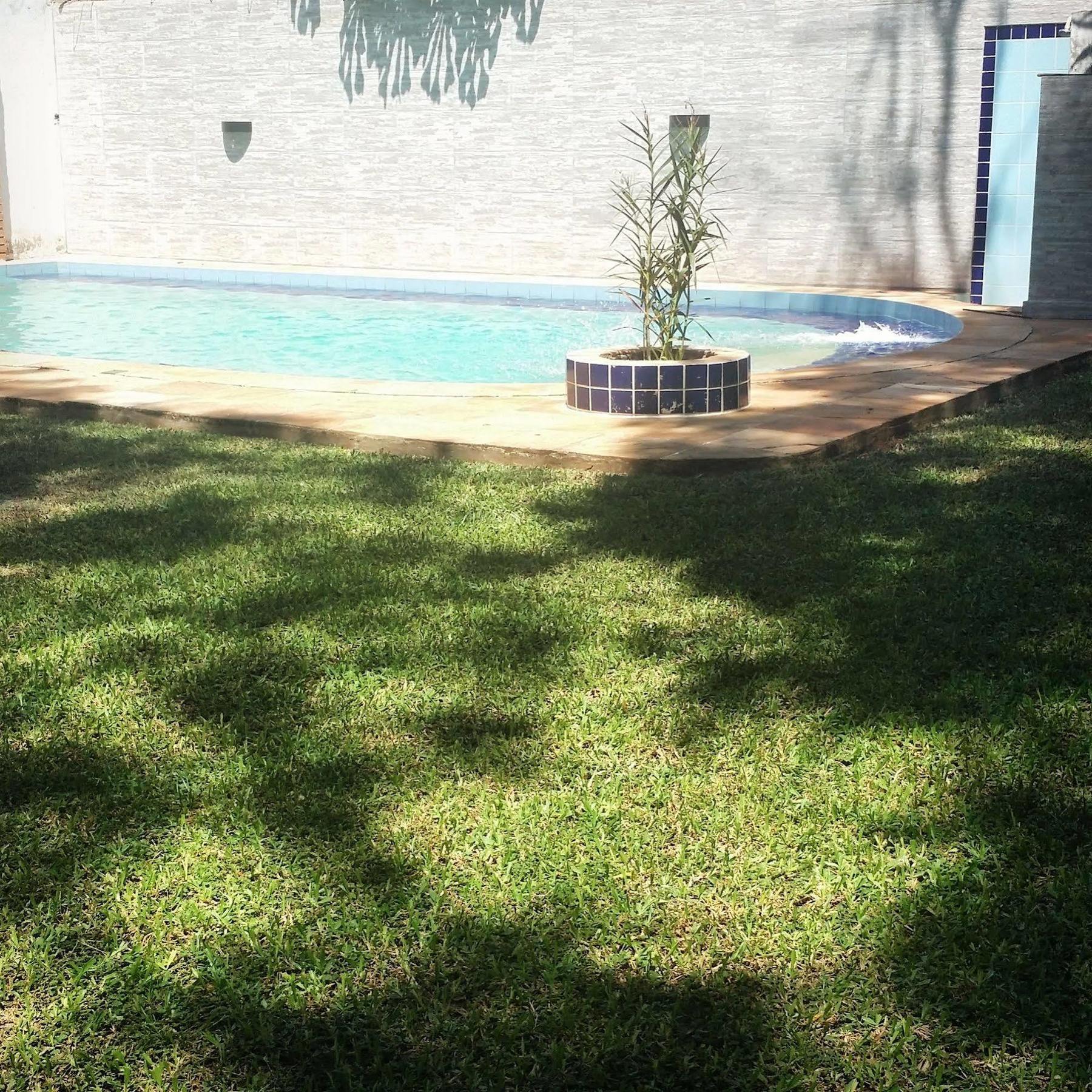 Beulah Hotel Boutique Asuncion Buitenkant foto