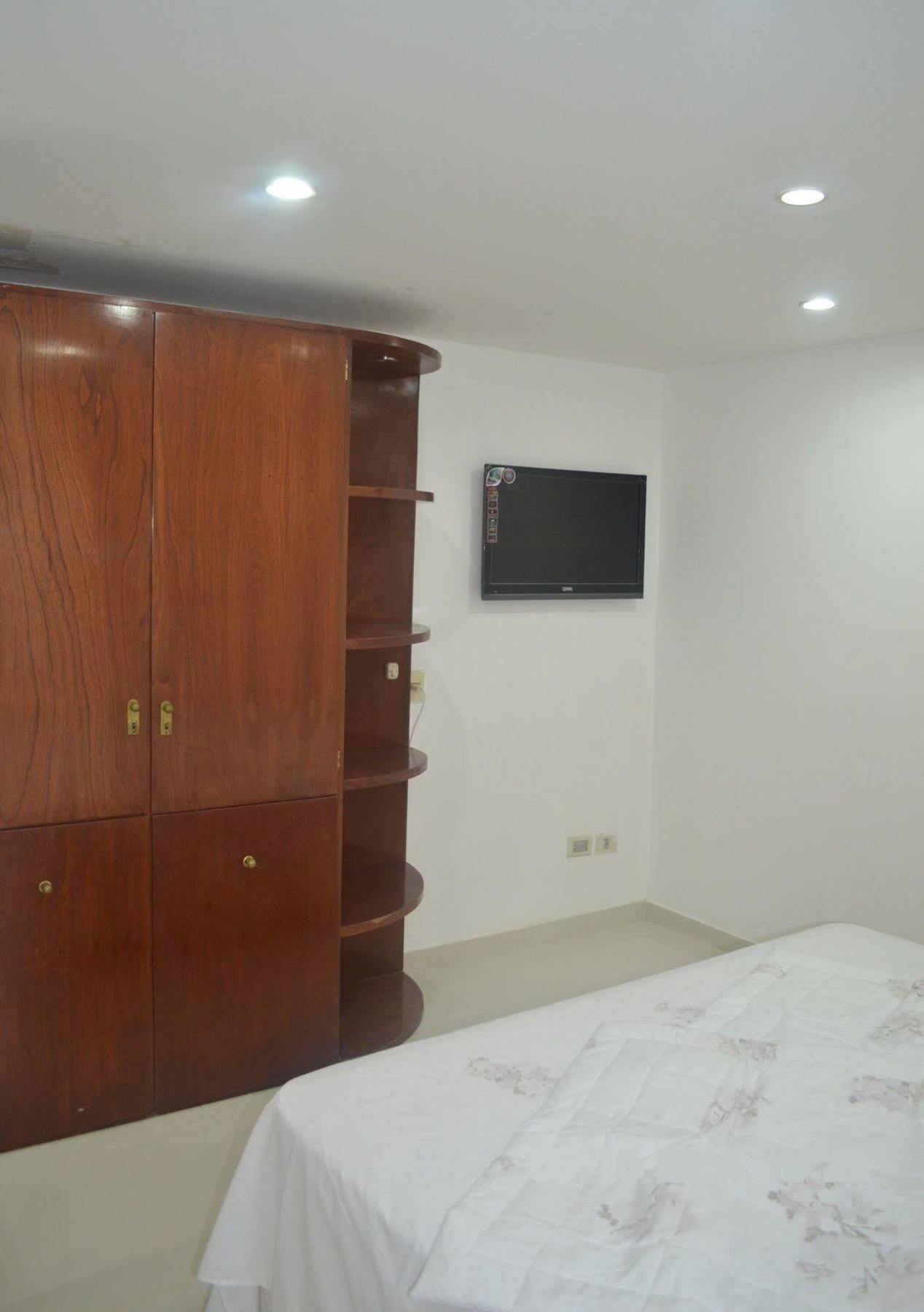 Beulah Hotel Boutique Asuncion Buitenkant foto