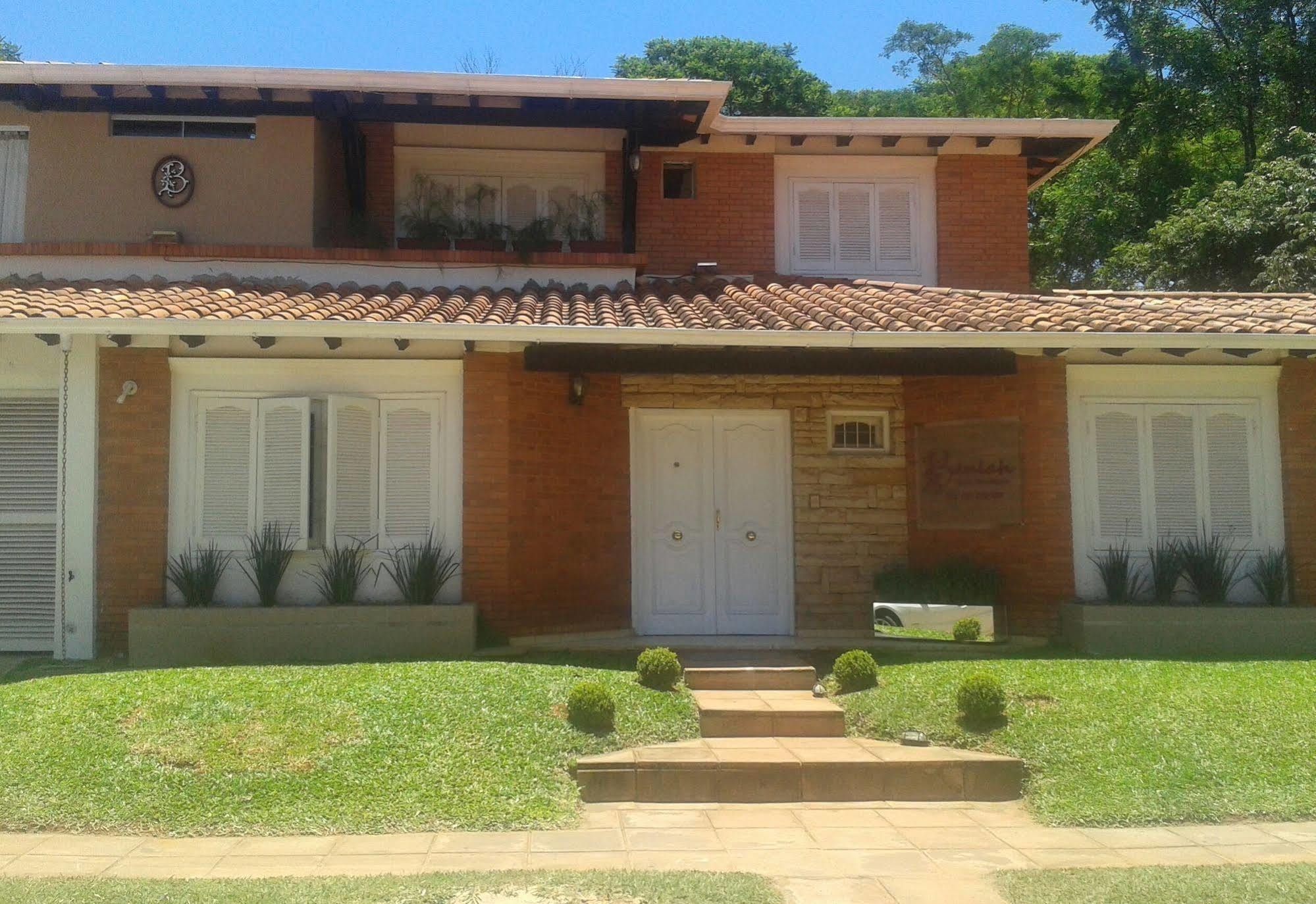 Beulah Hotel Boutique Asuncion Buitenkant foto
