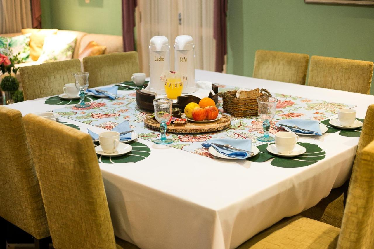 Beulah Hotel Boutique Asuncion Buitenkant foto