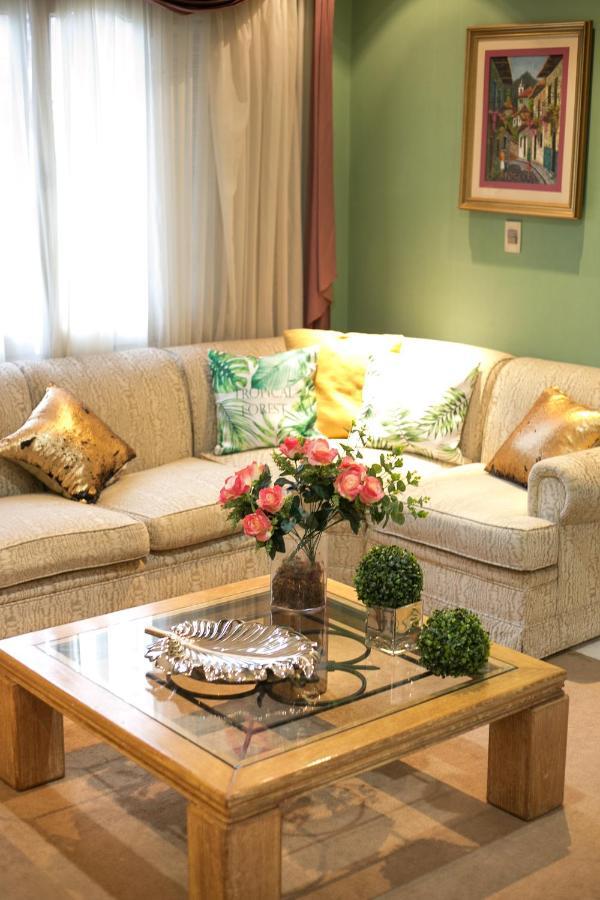 Beulah Hotel Boutique Asuncion Buitenkant foto