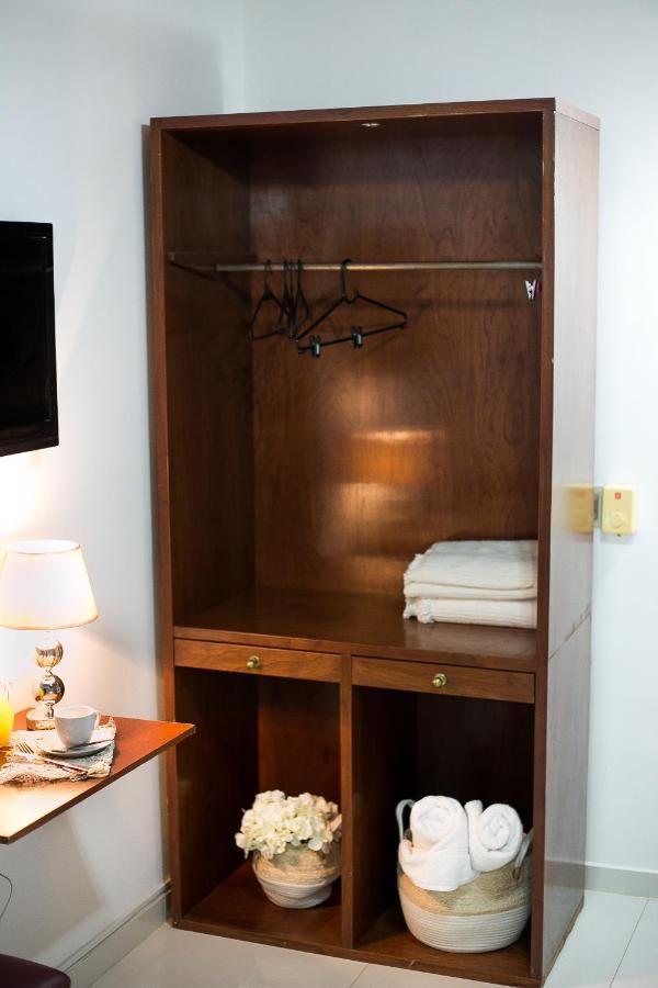 Beulah Hotel Boutique Asuncion Buitenkant foto