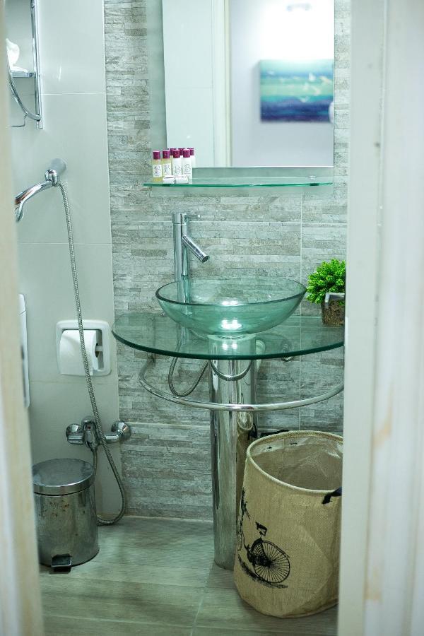 Beulah Hotel Boutique Asuncion Buitenkant foto