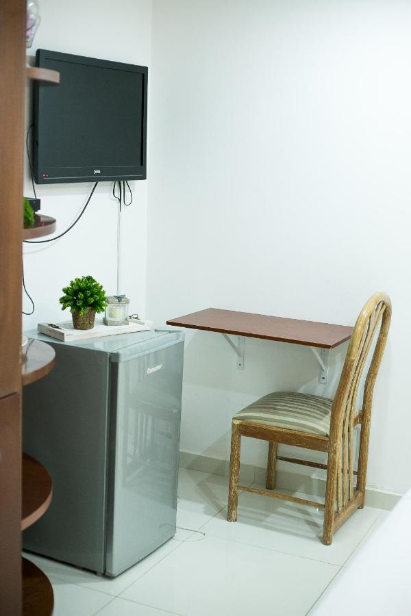Beulah Hotel Boutique Asuncion Buitenkant foto