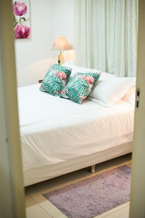 Beulah Hotel Boutique Asuncion Buitenkant foto