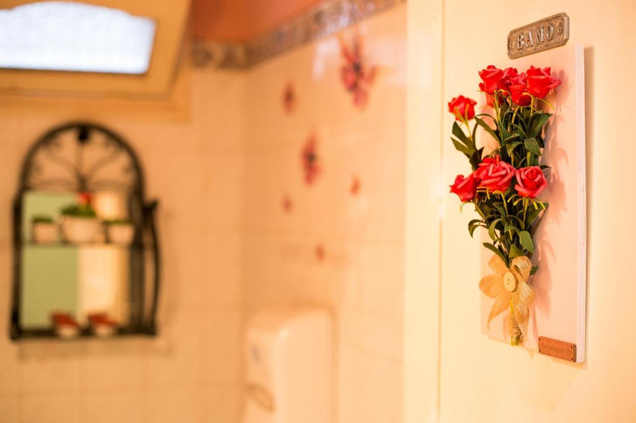 Beulah Hotel Boutique Asuncion Buitenkant foto