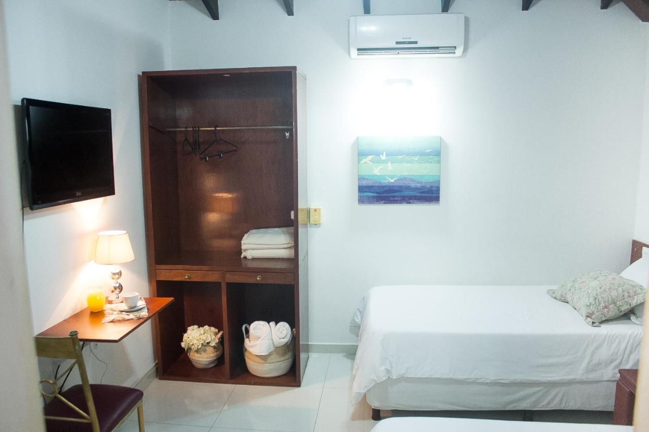 Beulah Hotel Boutique Asuncion Buitenkant foto